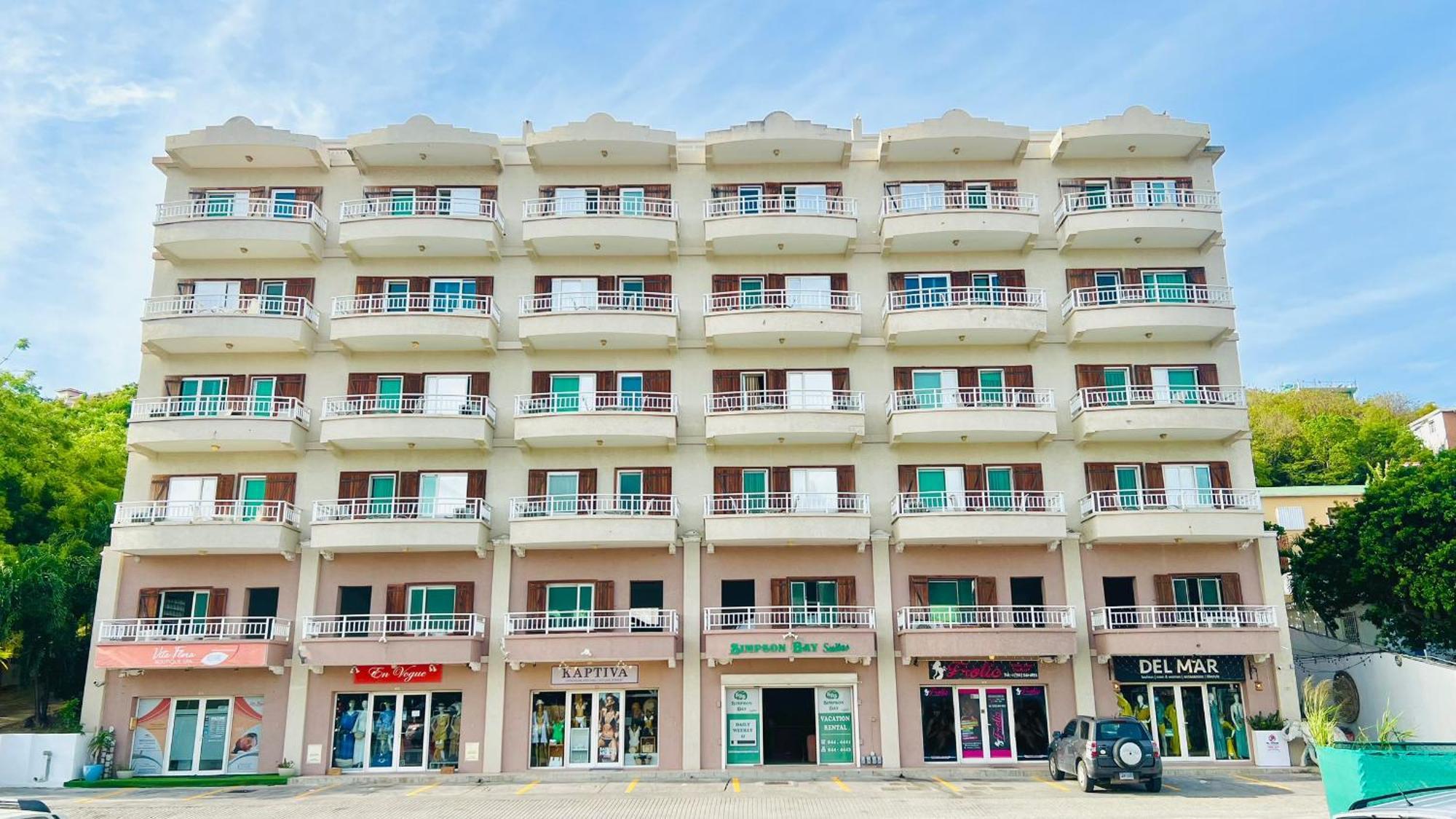 Simpson Bay Suites المظهر الخارجي الصورة
