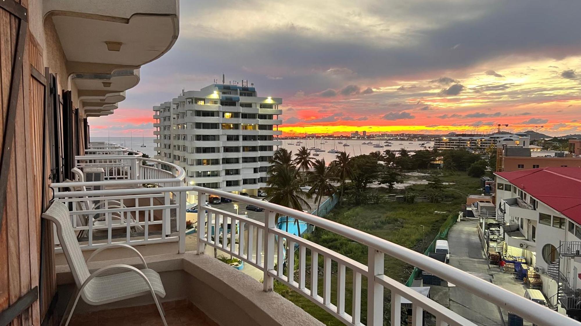 Simpson Bay Suites المظهر الخارجي الصورة