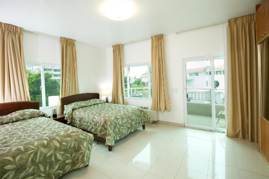 Simpson Bay Suites الغرفة الصورة