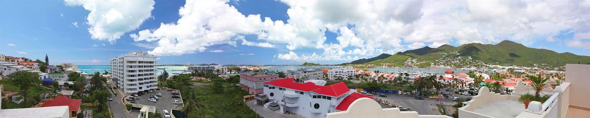 Simpson Bay Suites المظهر الخارجي الصورة